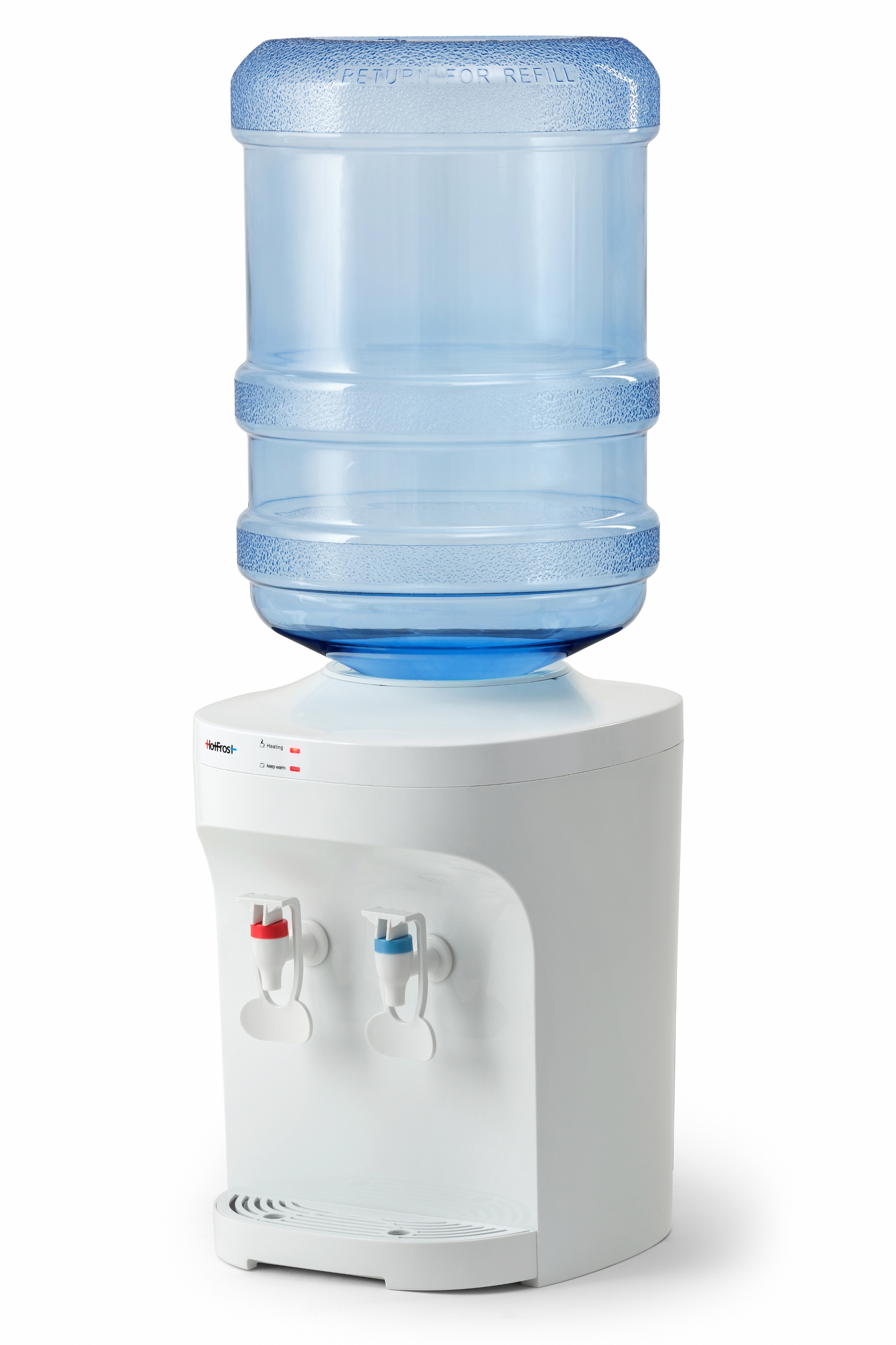 Кулер для воды HotFrost D120F настольный - фото 10