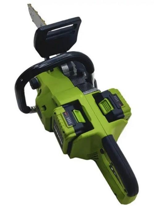 Пилка ланцюгова акумуляторна Eltos АПЦ-40 BL/16 з автоматичним мастилом ланцюга (457567) - фото 5