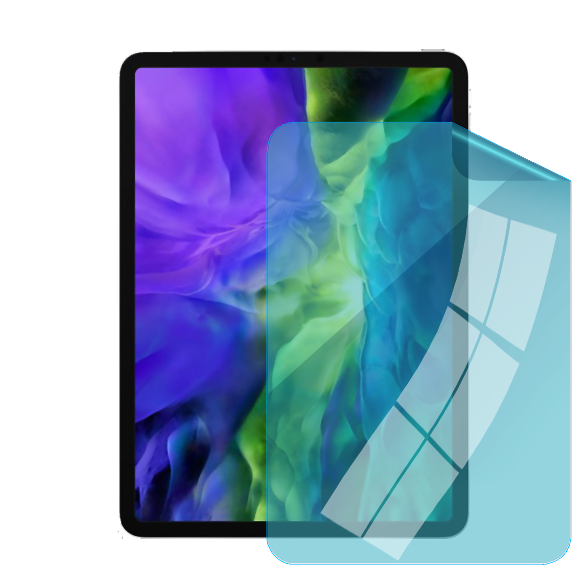 Гидрогелевая пленка для Apple iPad Pro 11 2020 серии Tablet (HF-T03SNG-002-007)