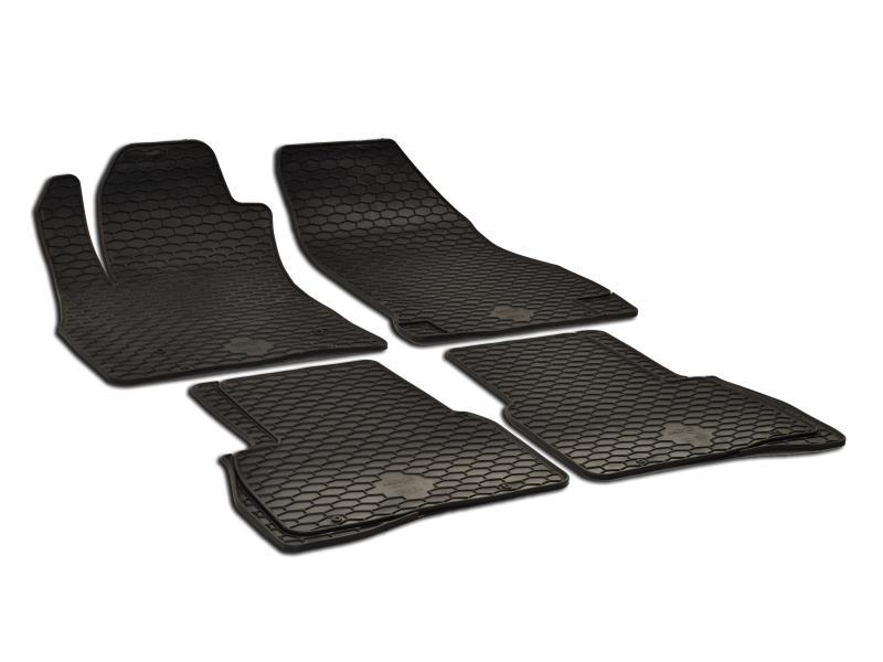 Килимки гумові FT DOB 10- 4 шт. (KHD 217977)