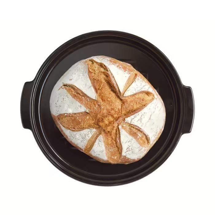 Форма для выпекания хлеба Emile Henry Specialized Cooking 32х29 см Черный (795507) - фото 5 Форма для выпекания хлеба Emile Henry Specialized Cooking 32х29 см Черный (795507) - фото 5