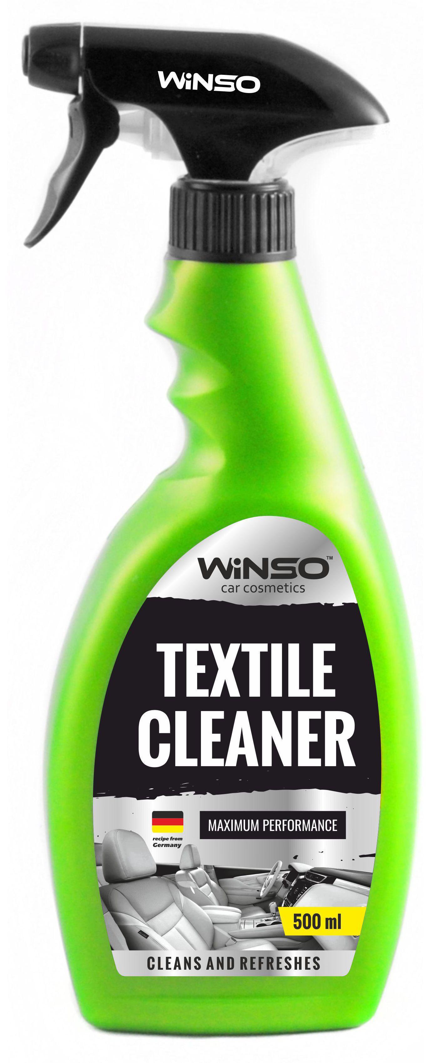 Очиститель текстиля WINSO Textile Cleaner 500 мл (810570)