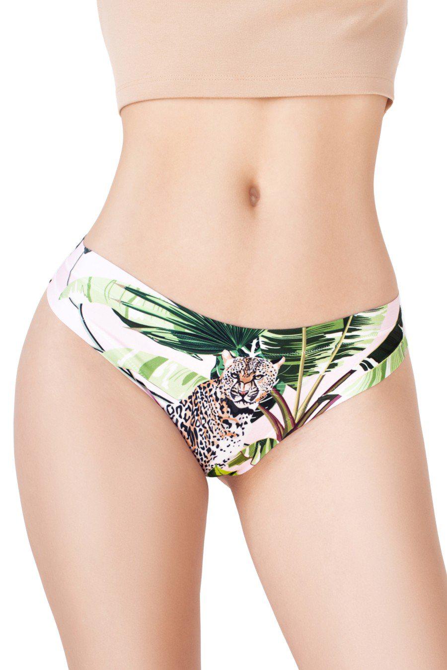 Трусики женские Mememe стринг S Разноцветный (85263-59794-80)