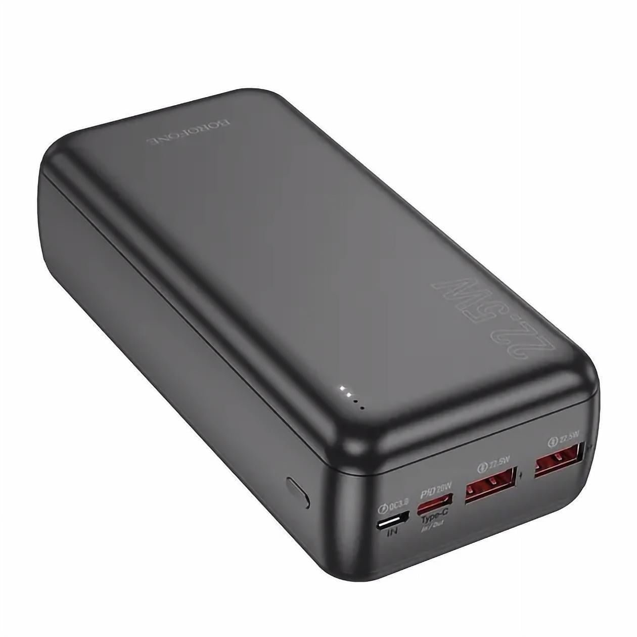 Повербанк Borofone 30000 mAh (BJ 38B)