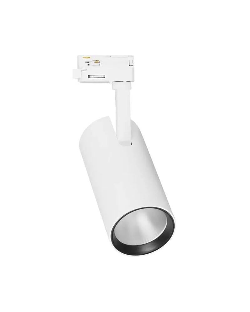 Трековий світильник Ledvance 4099854269585 Eco Track Spot LED 1x30W 4000K 2700Lm IP20 Білий (27479790) - фото 2 Трековий світильник Ledvance 4099854269585 Eco Track Spot LED 1x30W 4000K 2700Lm IP20 Білий (27479790) - фото 2