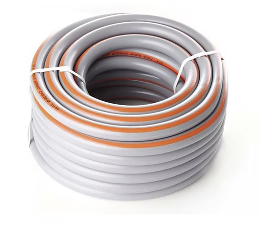 Шланг для поливу Сила Роса ПВХ армований 1/2" 20 м - фото 4