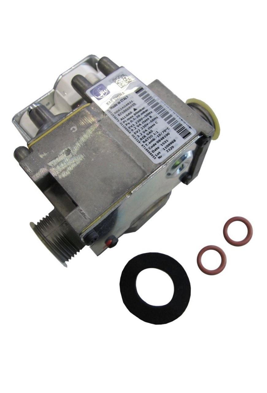 Клапан газовый для котла Buderus GB172- GC7000 (8718668955)