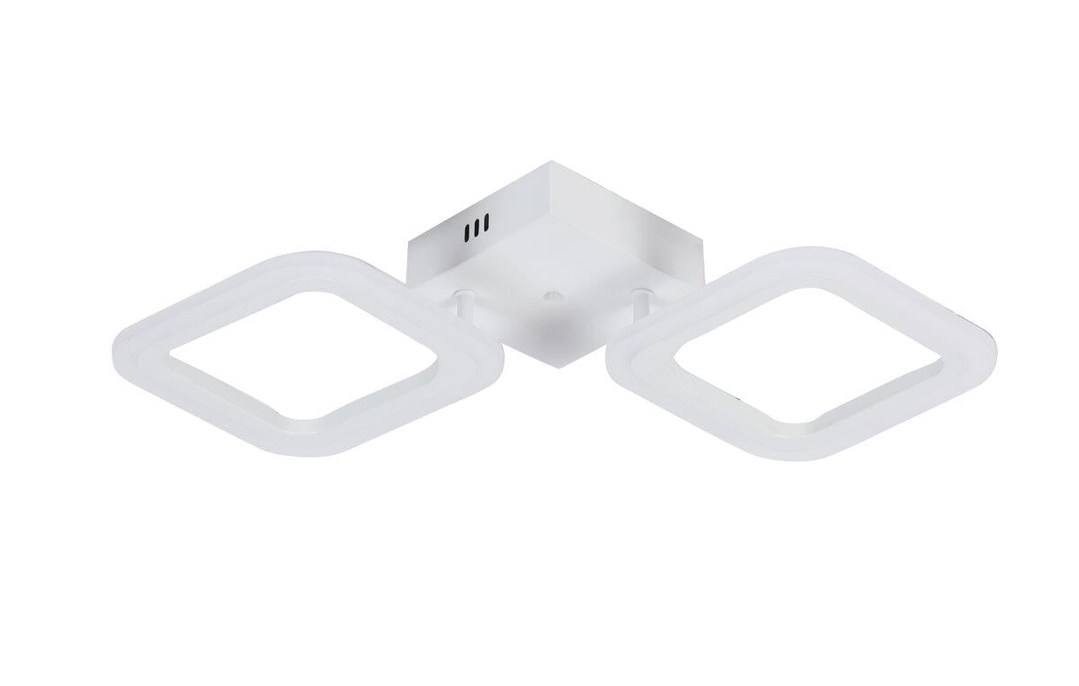 Люстра G 2710/2 SM WT 32W (45545)