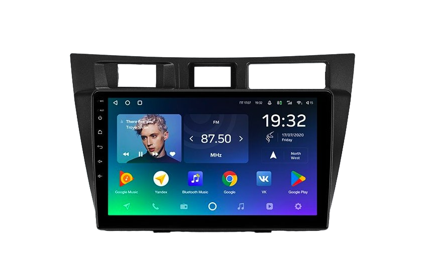Автомагнитола штатная Teyes SPRO Plus для Toyota Mark II 9 X100 2000-2007 Android SPRO PLUS 6/128G Wi-Fi/4G