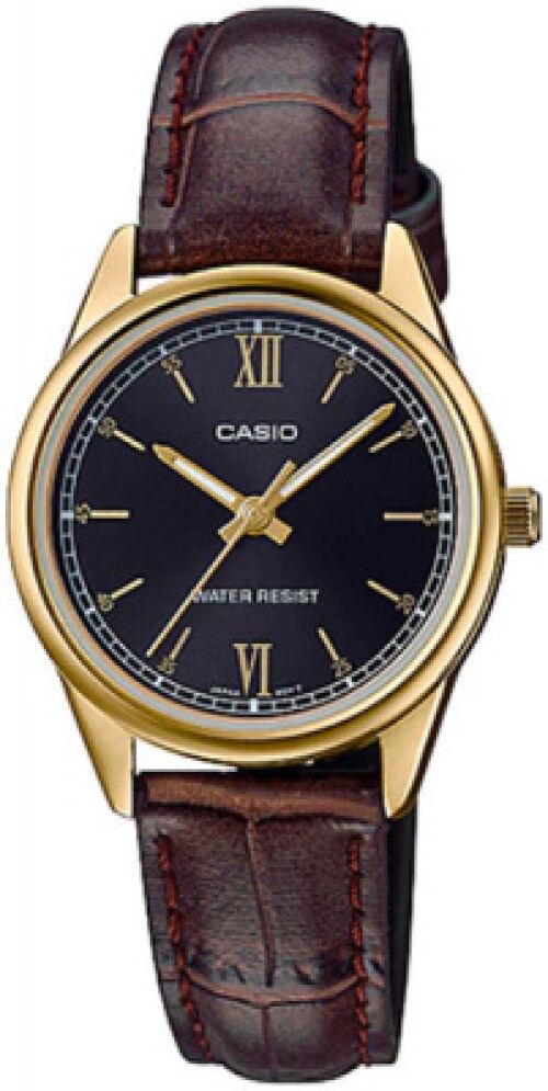 Наручний годинник жіночий Casio LTP-V005GL-1B2 (897091)