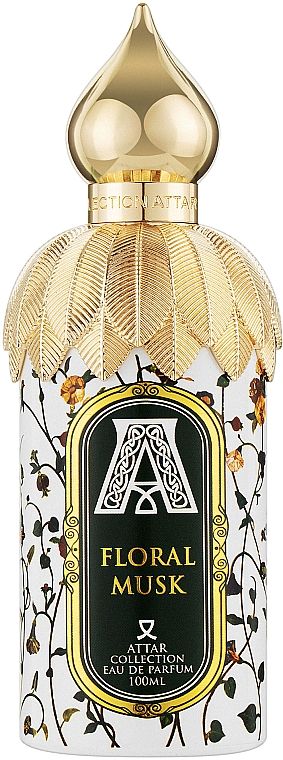 Парфюмированная вода Attar Collection Floral Musk 100 мл (2364_4082)