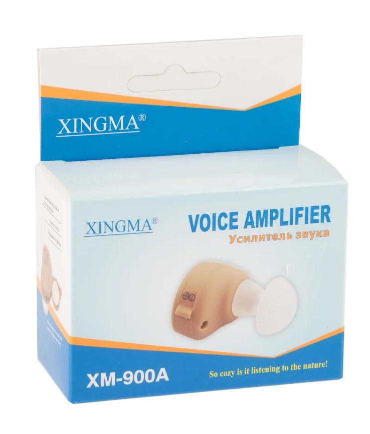 Внутриушной усилитель слуха Xingma XM-900A - фото 4