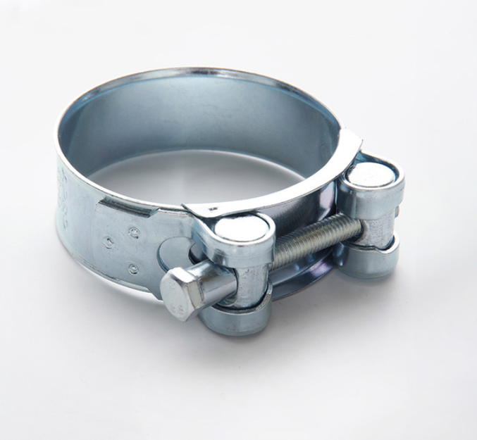 Хомут силовой одноболтовый GBS W1 35-38/18 мм GBS 36/18