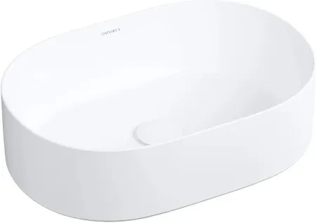Умывальник Omnires Mesa 46x31 см (MESA460BM)