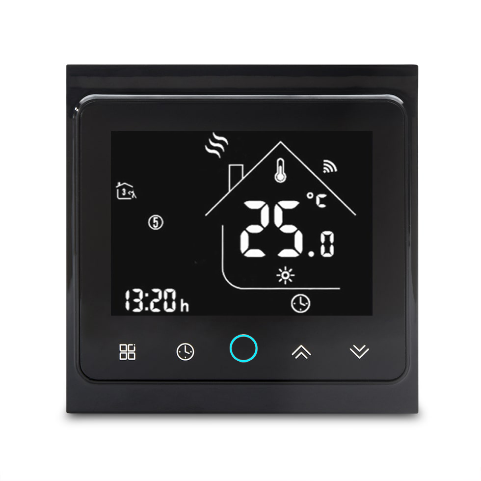 Терморегулятор In-Therm PWT 002 DOUBLE Black