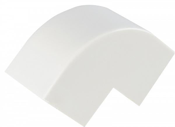 Угол наружный к кабель-каналу АСКО-УКРЕМ 25х25 мм (A0070040056)