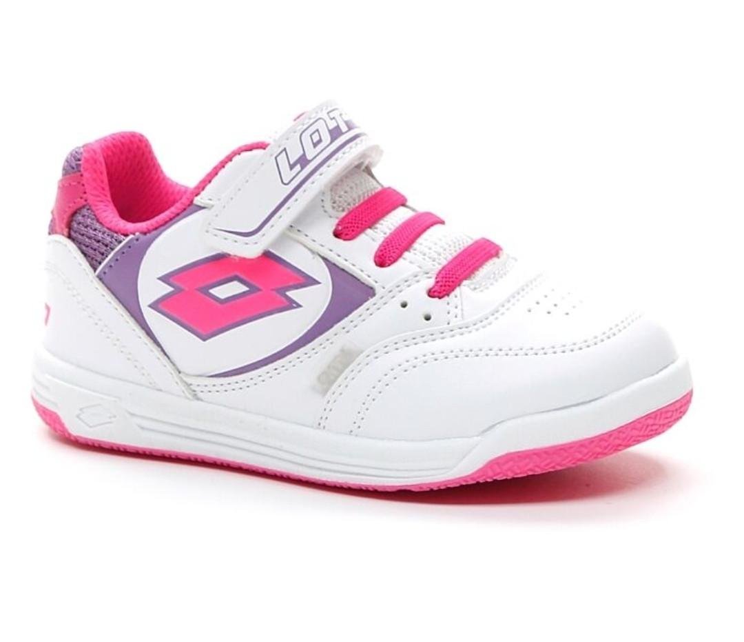 Кросівки для дівчинки Lotto р. 21 13 см (1899401217)