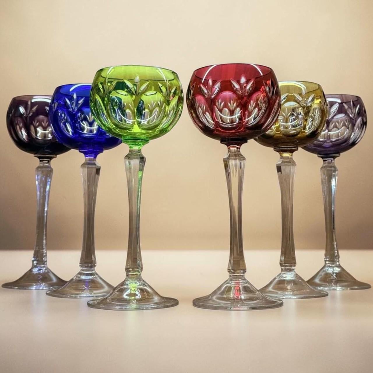Фужеры для вина хрустальные WMF Cristal Cabinet (35365518)