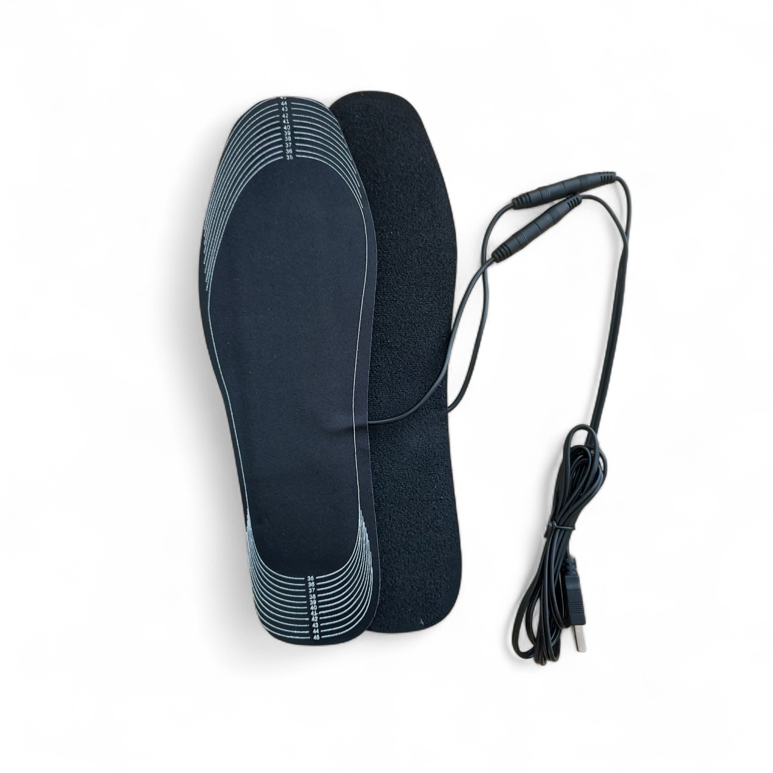 Устілки з підігрівом від USB р. 35-46 (31233966)