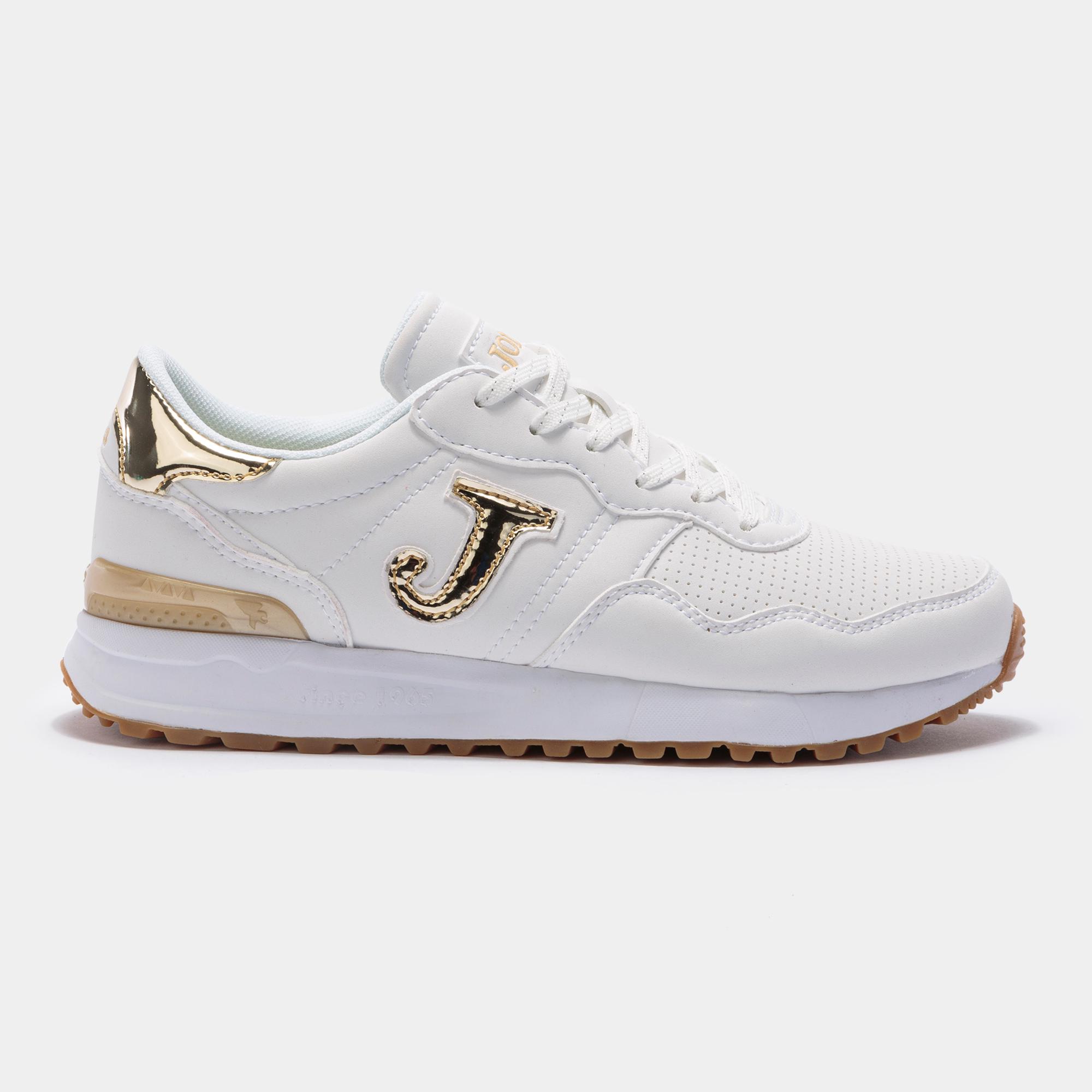 Кроссовки женские Joma C427LW2102 C.427 Lady 2102 р. 41 White