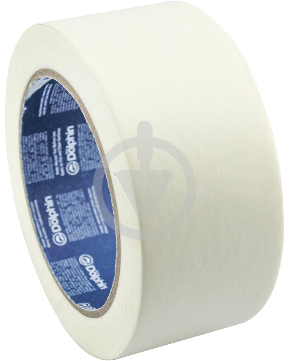 Лента малярная Dolphin 48 мм х 50 м (24101300)