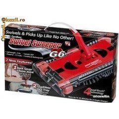 Електровіник Swivel Sweeper G6 - фото 3