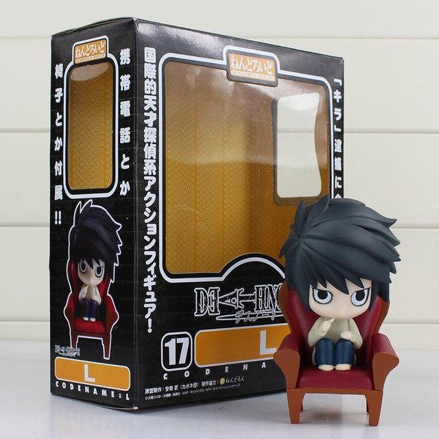 Фигурка Death Note L Lawliet 10 см (DN 22.41)