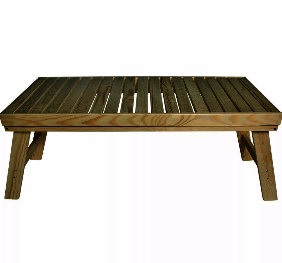 Лавка банна з дерева Ексотик Мускат (ЛАБ-000807)