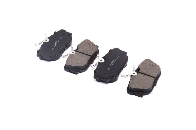 Тормозные колодки дисковые Rider для Volkswagen Transporter T4 90-03 задние (RD.3323.DB1325)