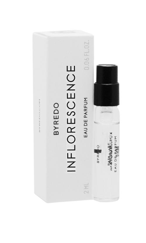 Парфумована вода аромат схожий на Byredo Inflorescence vial spray (29808) Парфумована вода аромат схожий на Byredo Inflorescence vial spray (29808)