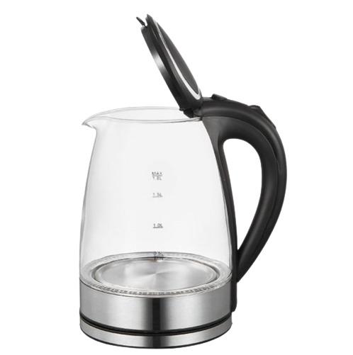 Электрический чайник Goldteller MG-05 1,8 л 1500 Вт Черный (MG-05 BLACK_400)