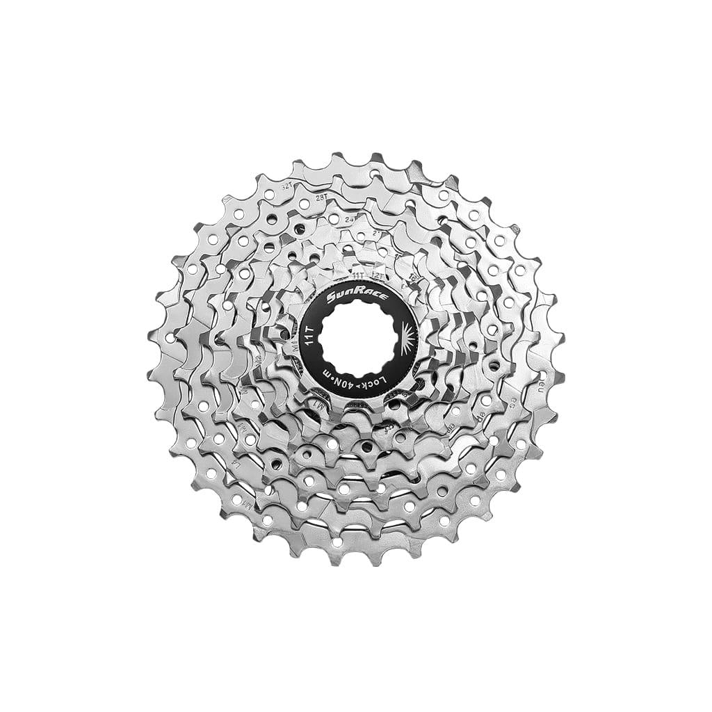 Кассета 9-k 11-34T SUN RACE M96 Nickel