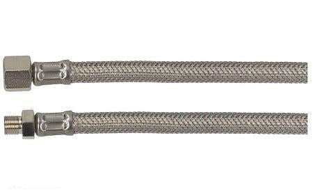 Подводка гибкая 1/8" F x 1/8" M x 170 мм (35399204)