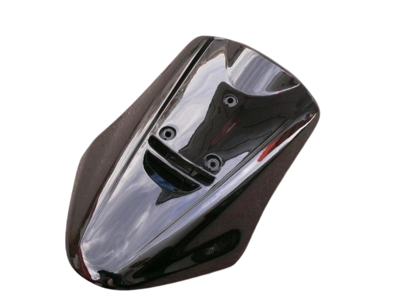 Защитный пластик VDK для Yamaha JOG 3KJ передний клюв Черный (2177228809)