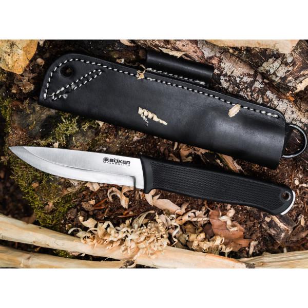 Туристический нож Boker BK-1 (02BA200) - фото 6