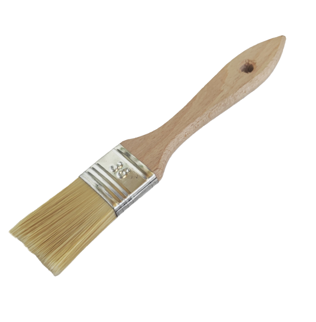 Кисточка малярная Премиум нейлон 36 мм (56151)