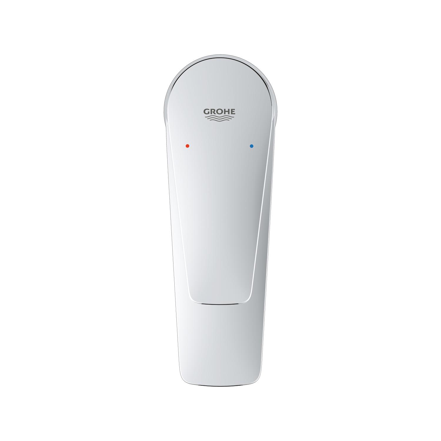 Смеситель для умывальника Grohe QuickFix Start Edge 24199001 CV031938 однорычажный Хром (172453) - фото 6