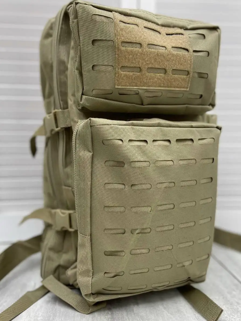 Рюкзак армійський вогнетривкий sahara 55 літрів Олива (AN004389) Рюкзак армійський вогнетривкий sahara 55 літрів Олива (AN004389)