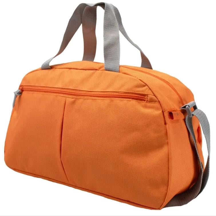 Дорожня сумка SEMI LINE A3050-5 22 Orange (DAS303098)