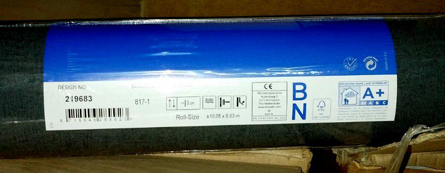 Шпалери вінілові BN International On the Spot на флізеліновій основі 10,05х0,53 см (219683-1) - фото 5 Шпалери вінілові BN International On the Spot на флізеліновій основі 10,05х0,53 см (219683-1) - фото 5