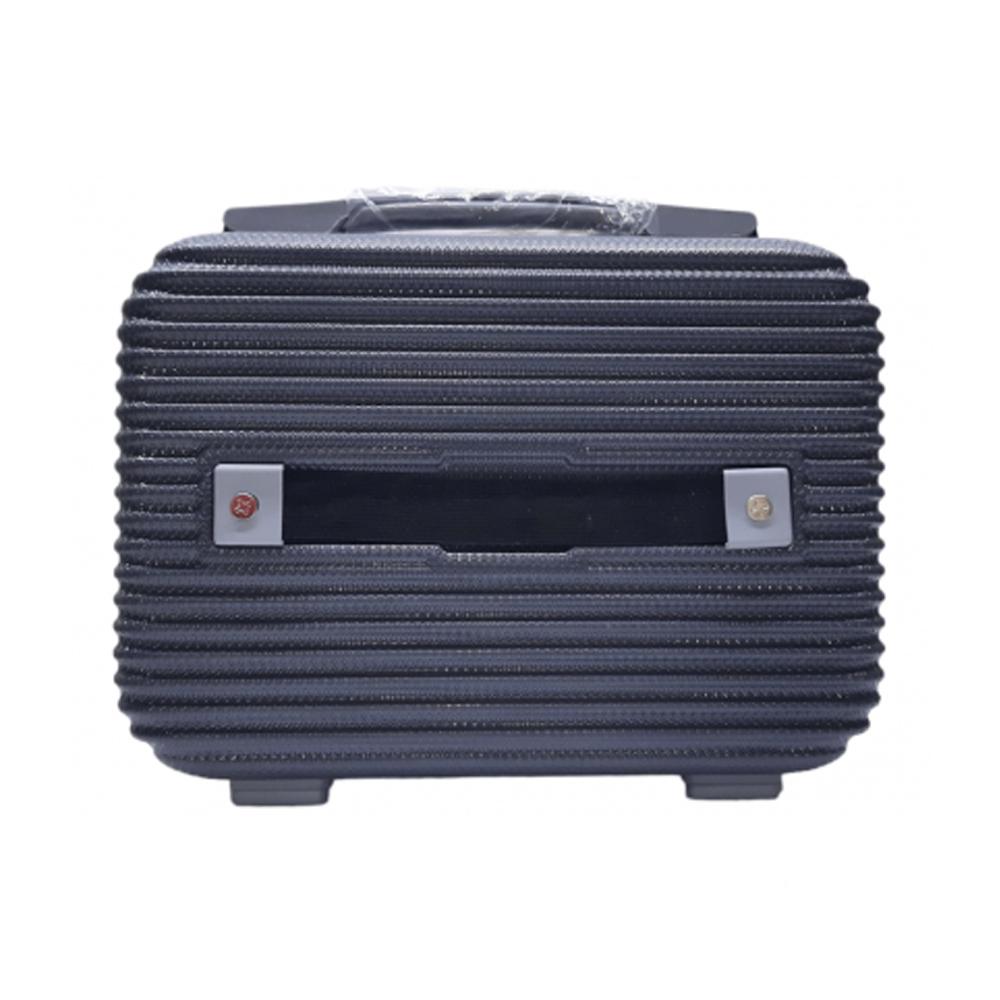 Кейс для валіз Carbon 0508 BC-S 13 л Сірий (0508-BC-Grey-S) - фото 3