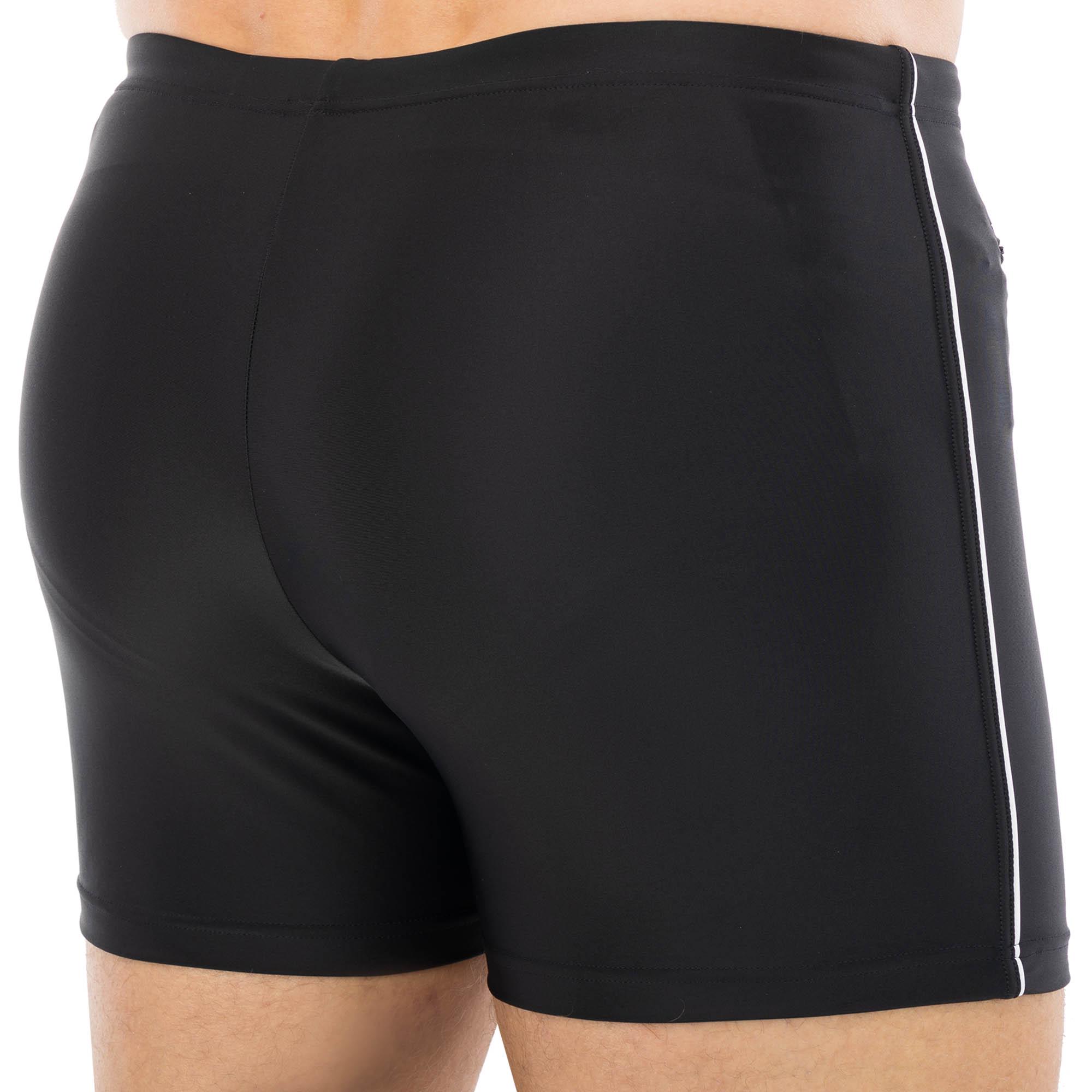 Плавки боксери чоловічі для плавання YINGFA Y3958 L Чорно-блакитний (Y3958_Черный-голубой_L_(160-1) - фото 4 Плавки боксери чоловічі для плавання YINGFA Y3958 L Чорно-блакитний (Y3958_Черный-голубой_L_(160-1) - фото 4