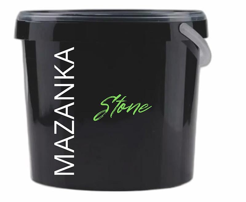 Декоративная штукатурка MAZANKA Stone 5 кг