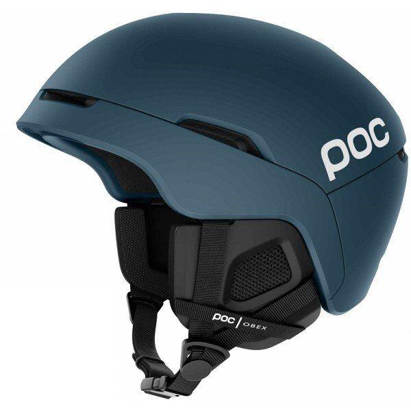 Шлем горнолыжный POC Obex Spin XL/XXL Antimony Blue (PC 101031563XLX1)