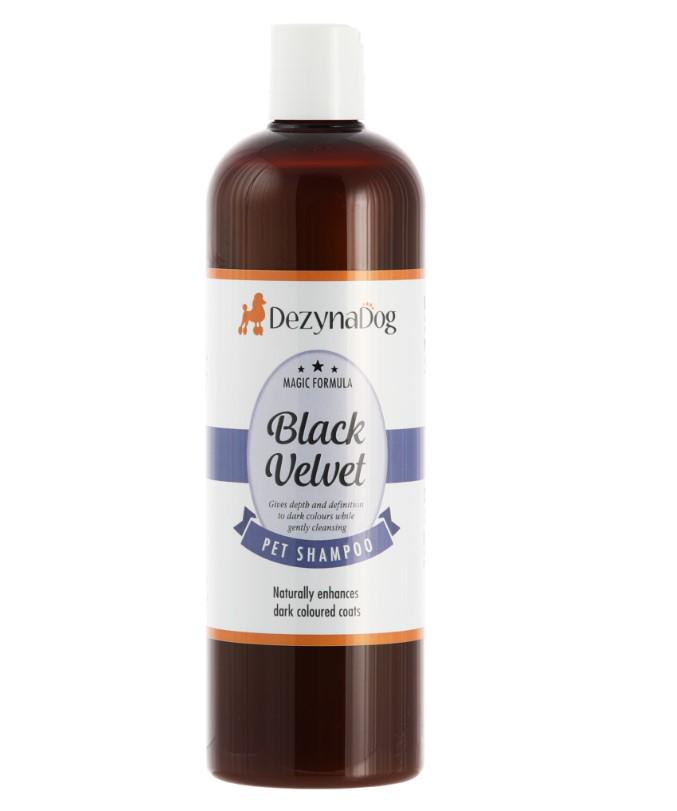 Шампунь Dezynadog Dezynadog Black Velvet Colour Enhance восстанавливает блеск и цвет 500 мл (125033)