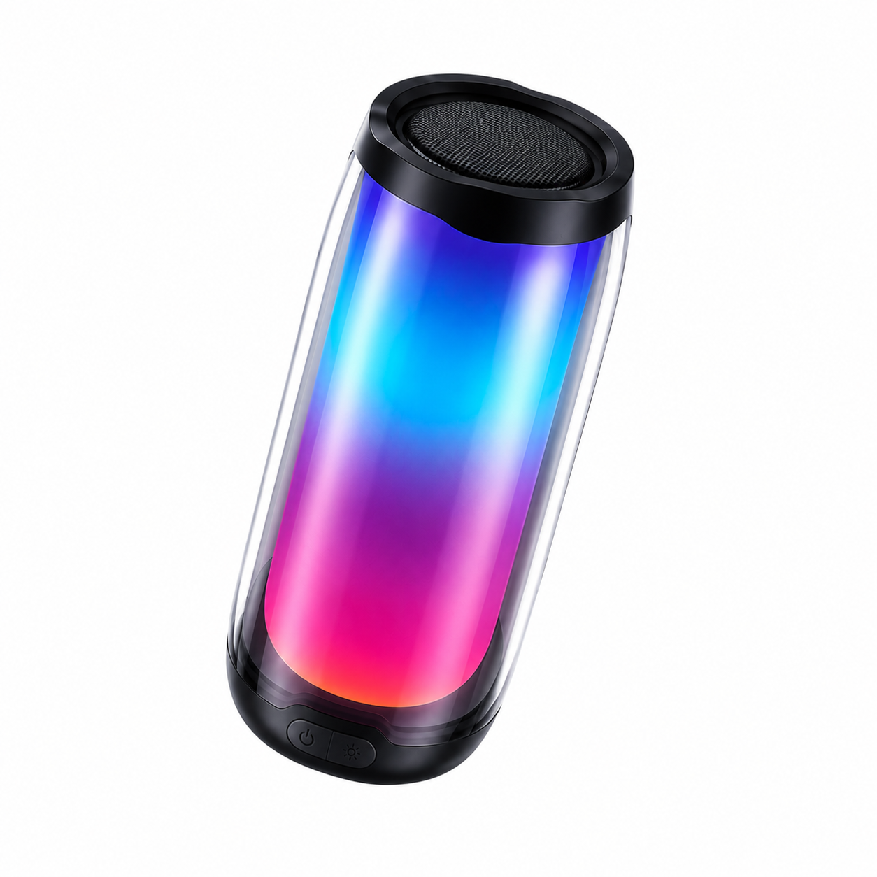 Портативная колонка Foneng BL15 Full Screen Colorful Bluetooth Speaker (58142673)