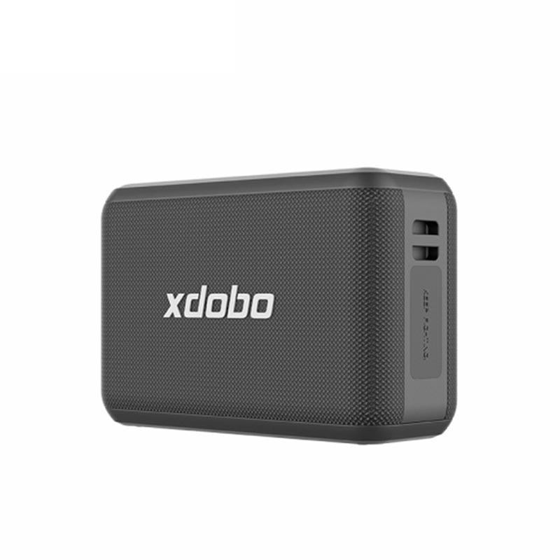 Портативна колонка xdobo X8 PRO IPX5 BT5.2 12 0W AUX/TF/USB 2 Microphone Bluetooth 12 h (568680)
