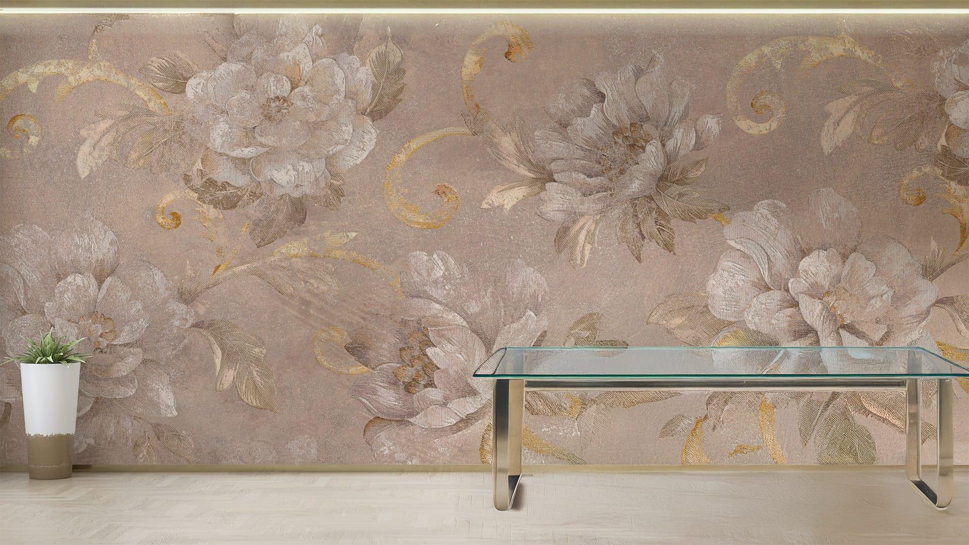 Фотообои флизелиновые Styleo Print-walls Классический шик 0212 300х250 см (Pw-0212/2)