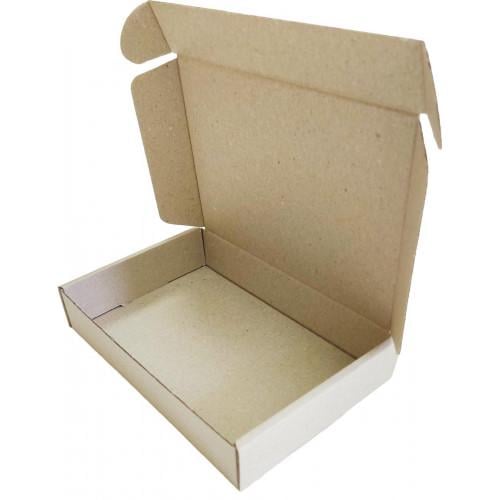 Коробка 190x130x35 Бурый (271)