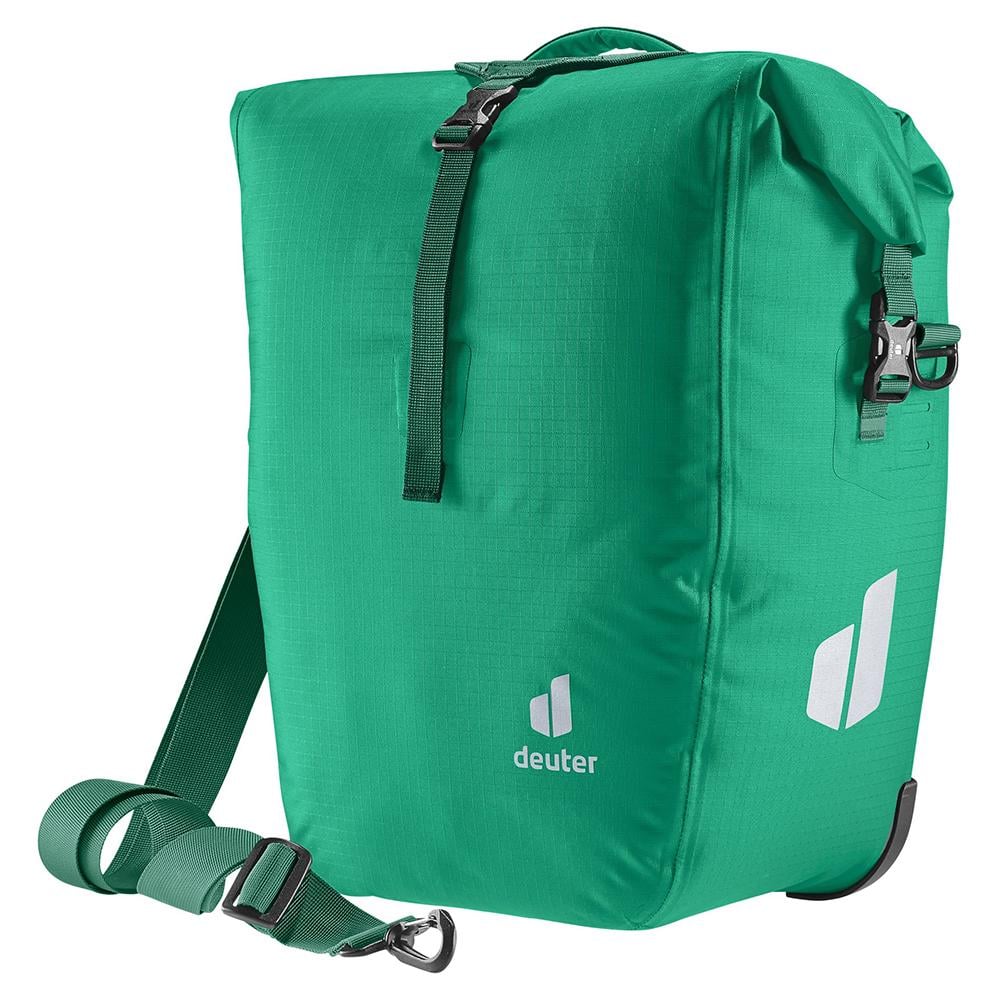 Рюкзак Deuter Weybridge 25+5 л Зеленый (1052-3230222 2028)